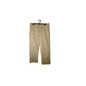RVCA Khaki Men's Work Pants Chino